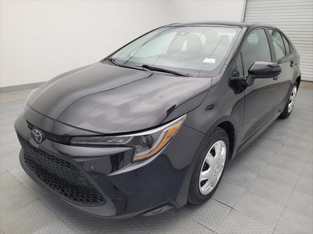 used 2021 Toyota Corolla car, priced at $22,595