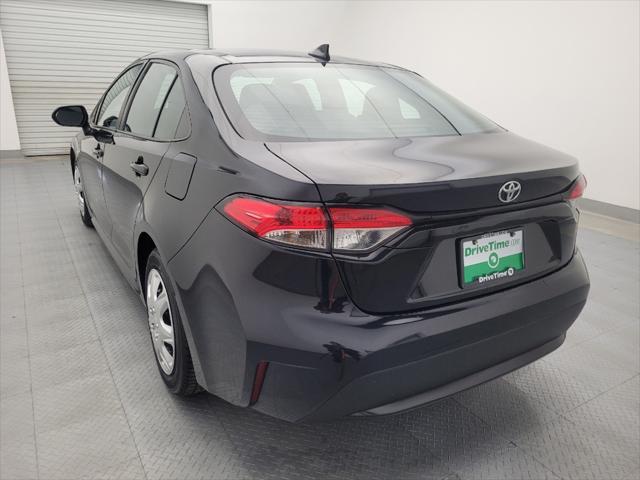 used 2021 Toyota Corolla car, priced at $22,595