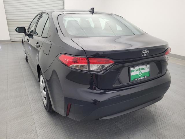 used 2021 Toyota Corolla car, priced at $22,595