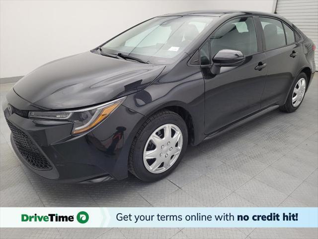 used 2021 Toyota Corolla car, priced at $22,595