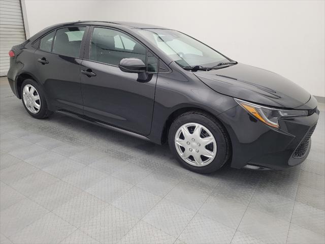 used 2021 Toyota Corolla car, priced at $22,595