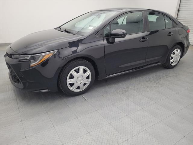 used 2021 Toyota Corolla car, priced at $22,595