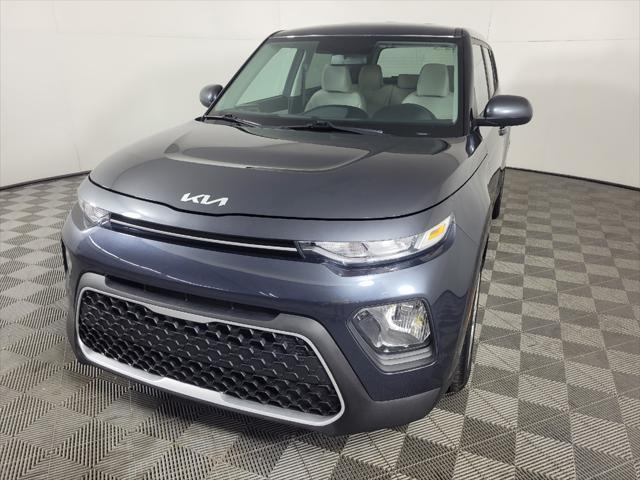 used 2022 Kia Soul car, priced at $18,895