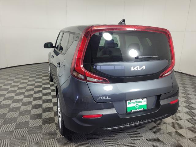 used 2022 Kia Soul car, priced at $18,895