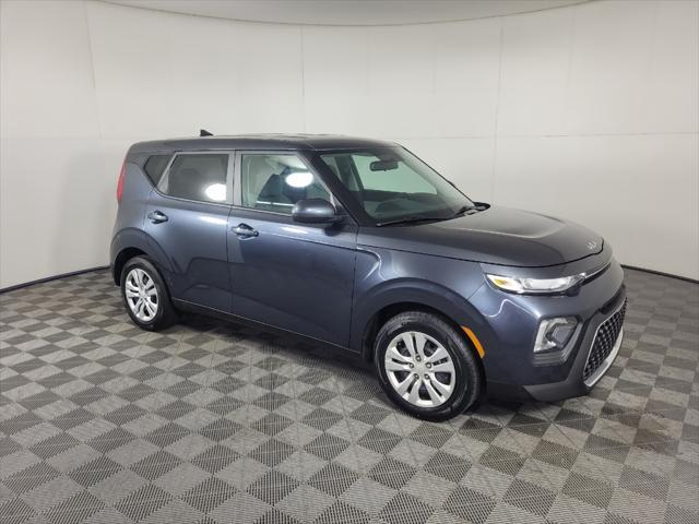 used 2022 Kia Soul car, priced at $18,895