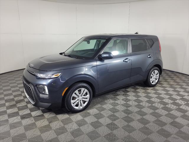 used 2022 Kia Soul car, priced at $18,895