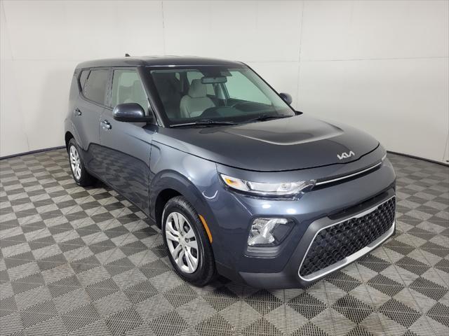 used 2022 Kia Soul car, priced at $18,895