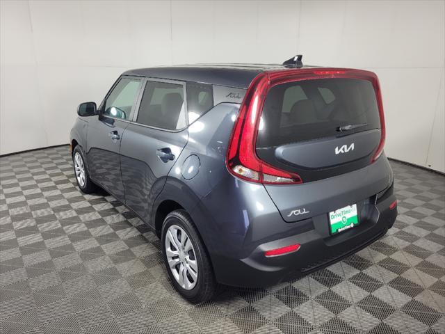 used 2022 Kia Soul car, priced at $18,895