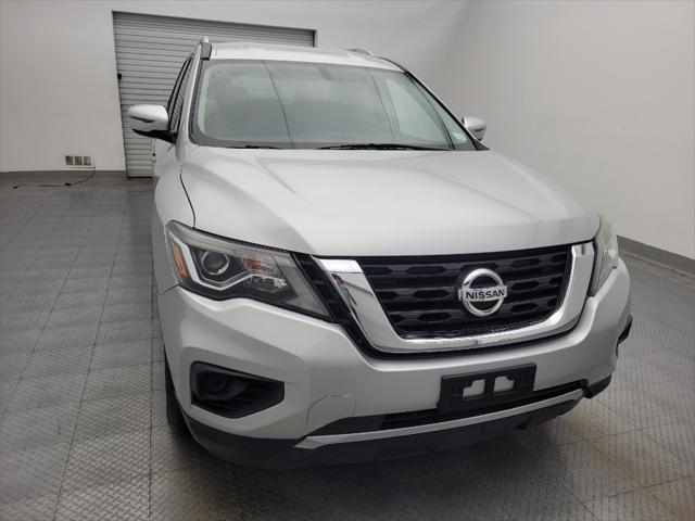 used 2020 Nissan Pathfinder car, priced at $21,195