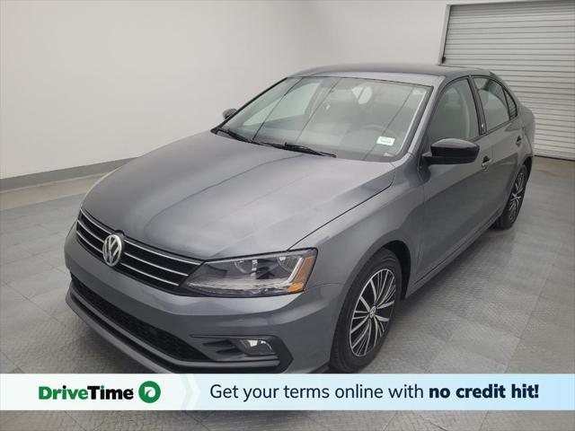 used 2018 Volkswagen Jetta car, priced at $17,995