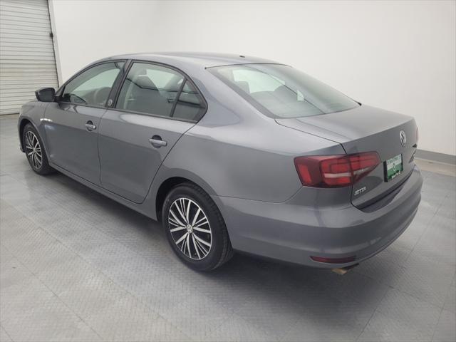 used 2018 Volkswagen Jetta car, priced at $17,995