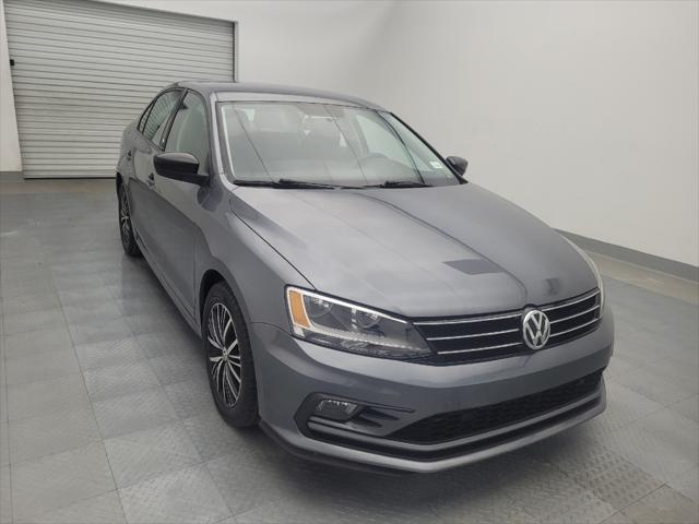 used 2018 Volkswagen Jetta car, priced at $17,995