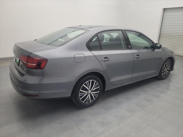 used 2018 Volkswagen Jetta car, priced at $17,995