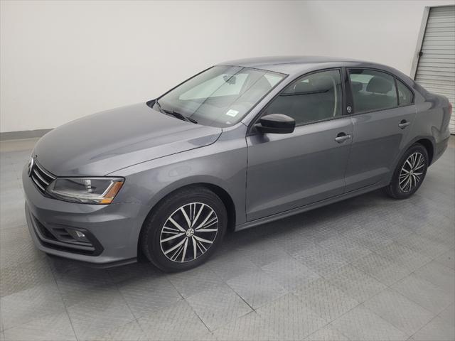 used 2018 Volkswagen Jetta car, priced at $17,995