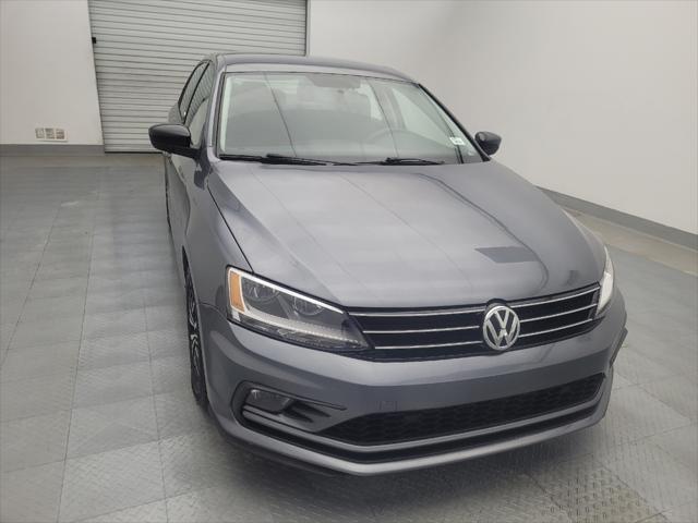 used 2018 Volkswagen Jetta car, priced at $17,995