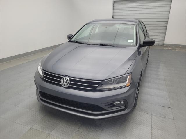 used 2018 Volkswagen Jetta car, priced at $17,995