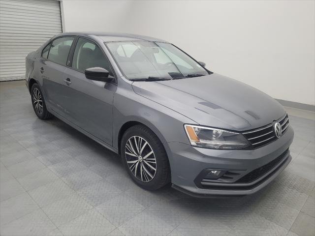 used 2018 Volkswagen Jetta car, priced at $17,995