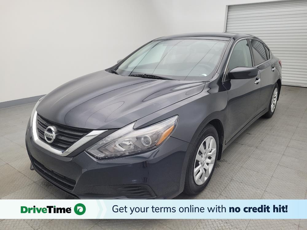 used 2017 Nissan Altima car, priced at $14,395