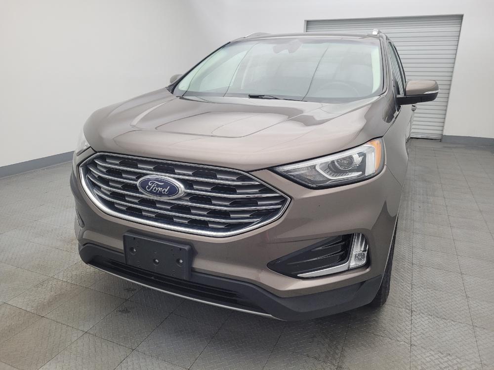 used 2019 Ford Edge car, priced at $18,895