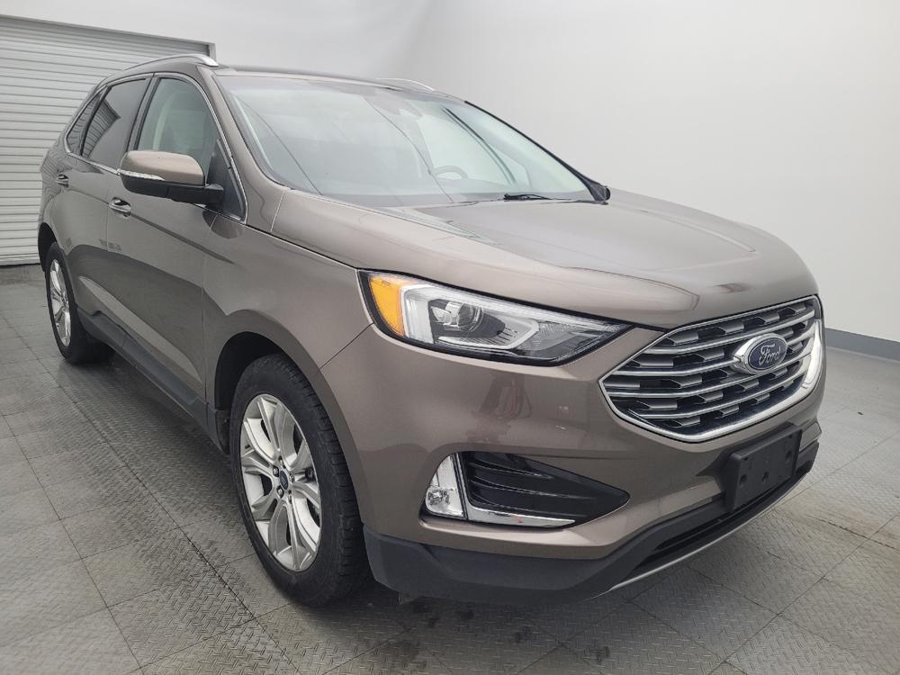 used 2019 Ford Edge car, priced at $18,895