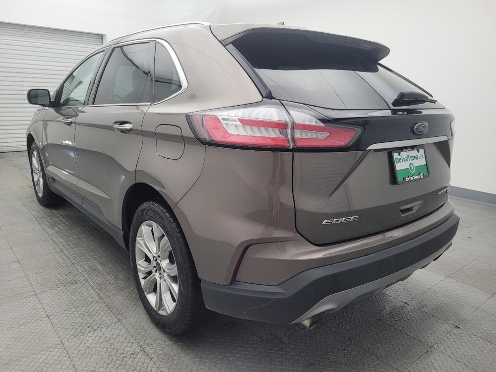 used 2019 Ford Edge car, priced at $18,895