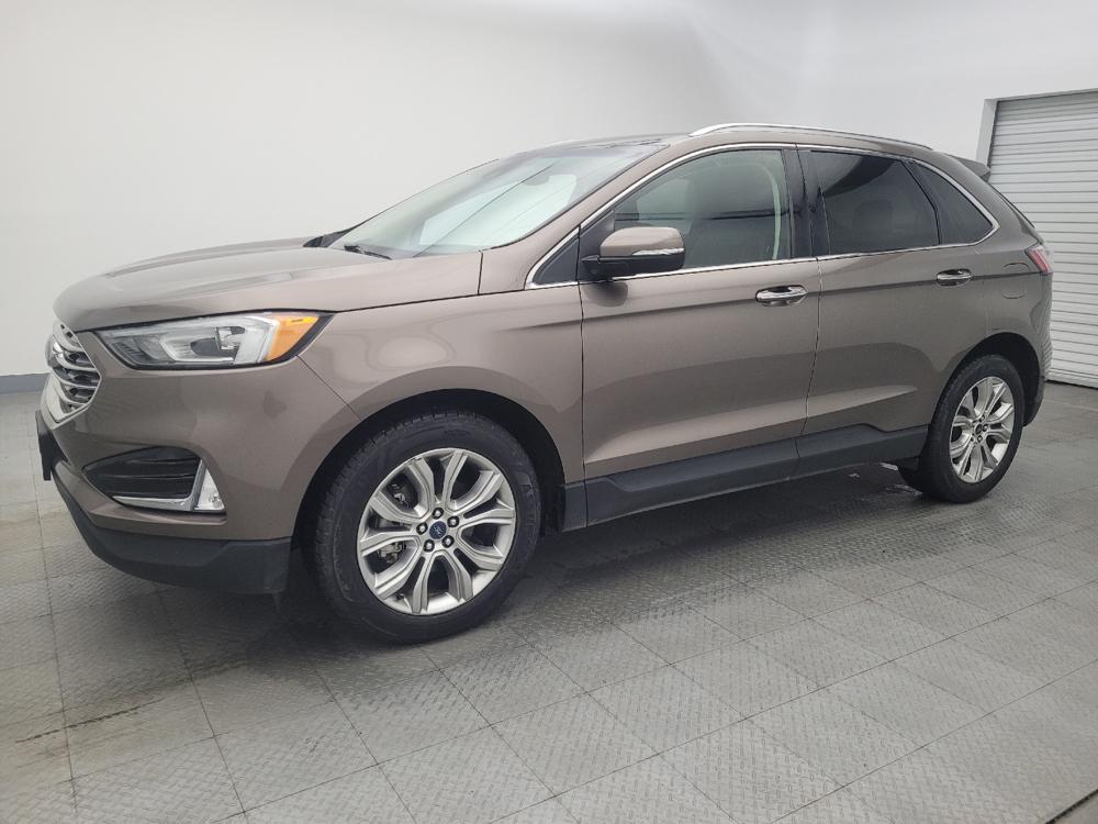 used 2019 Ford Edge car, priced at $18,895