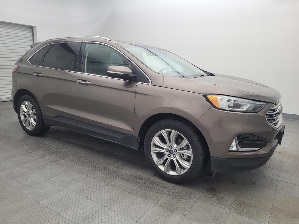 used 2019 Ford Edge car, priced at $18,895