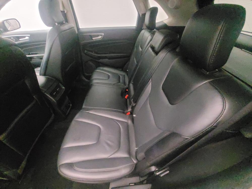 used 2019 Ford Edge car, priced at $18,895