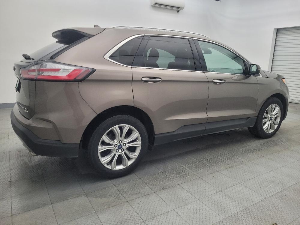 used 2019 Ford Edge car, priced at $18,895
