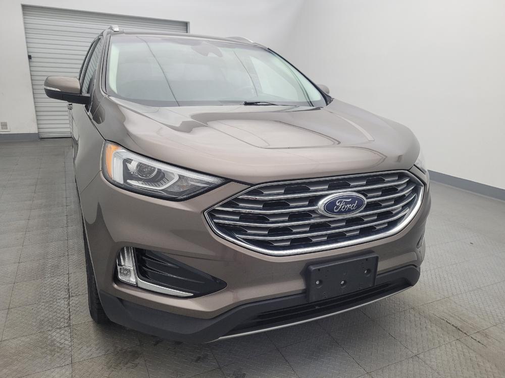 used 2019 Ford Edge car, priced at $18,895