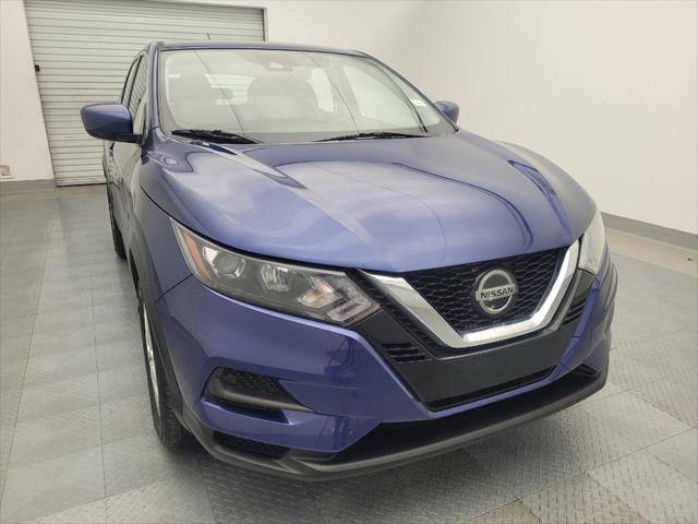 used 2021 Nissan Rogue Sport car, priced at $19,995