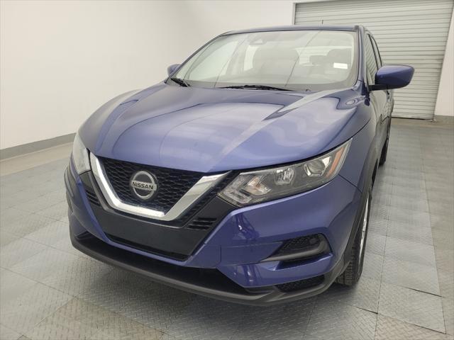 used 2021 Nissan Rogue Sport car, priced at $19,995