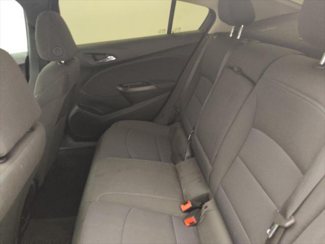 used 2018 Chevrolet Cruze car, priced at $15,695