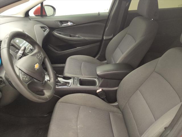 used 2018 Chevrolet Cruze car, priced at $15,695