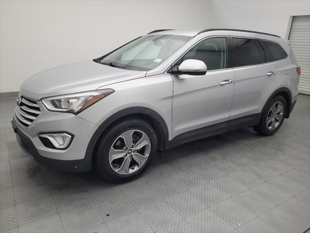 used 2014 Hyundai Santa Fe car, priced at $16,295
