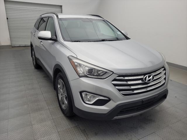 used 2014 Hyundai Santa Fe car, priced at $16,295