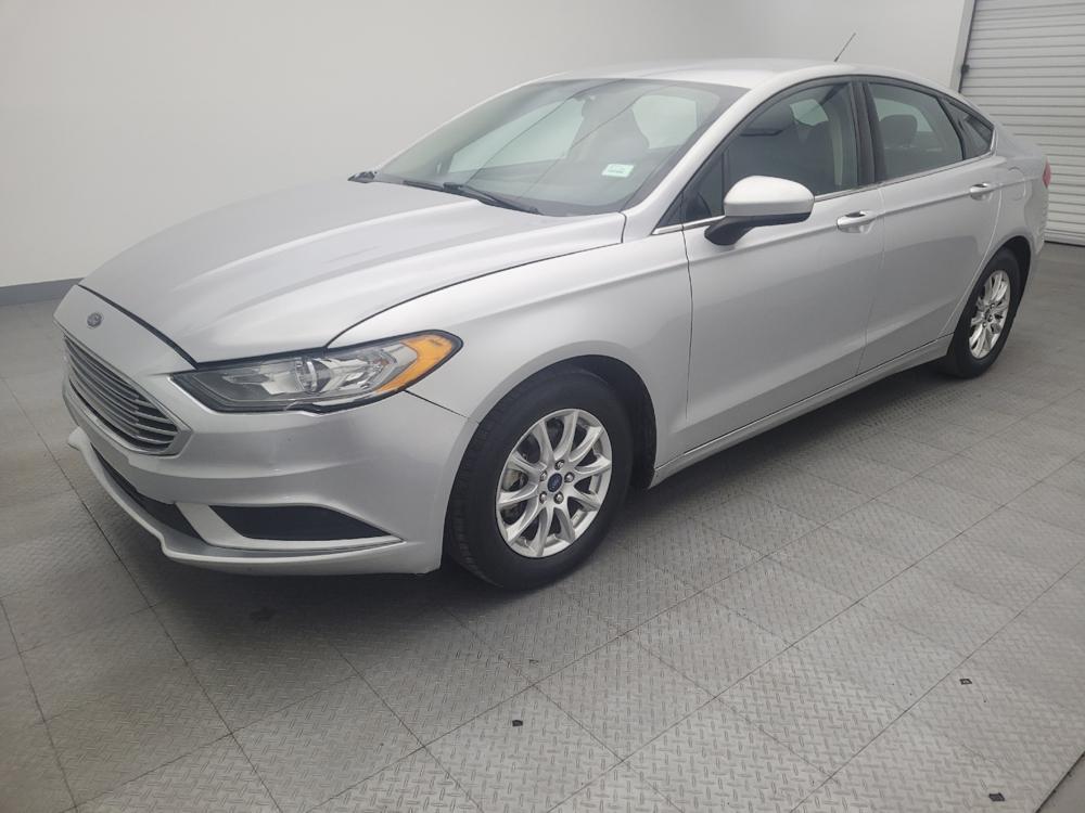 used 2017 Ford Fusion car, priced at $15,395