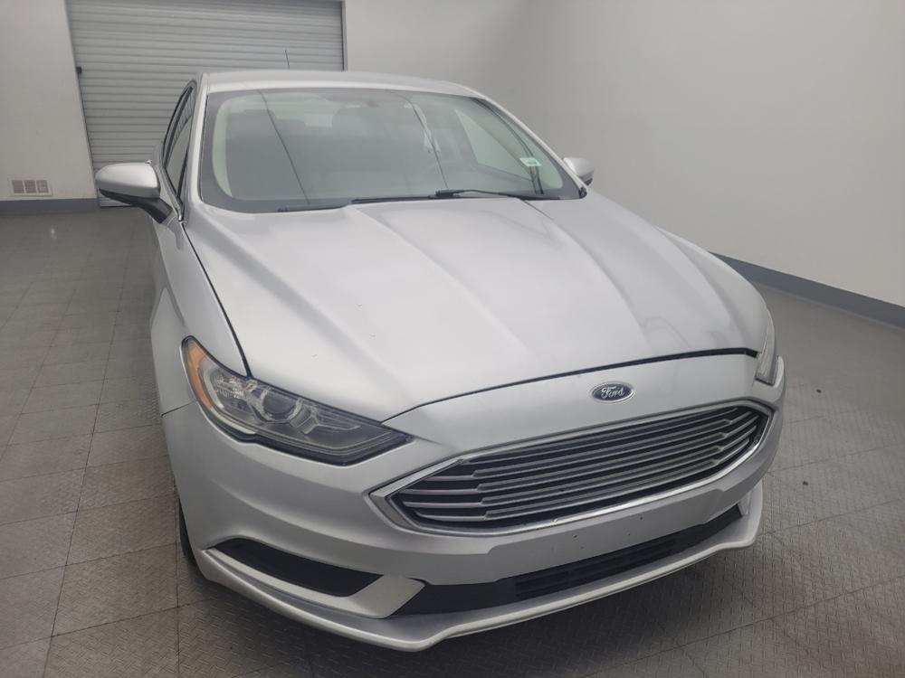 used 2017 Ford Fusion car, priced at $15,395