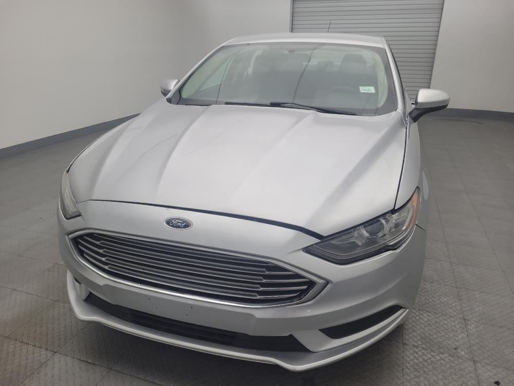 used 2017 Ford Fusion car, priced at $15,395