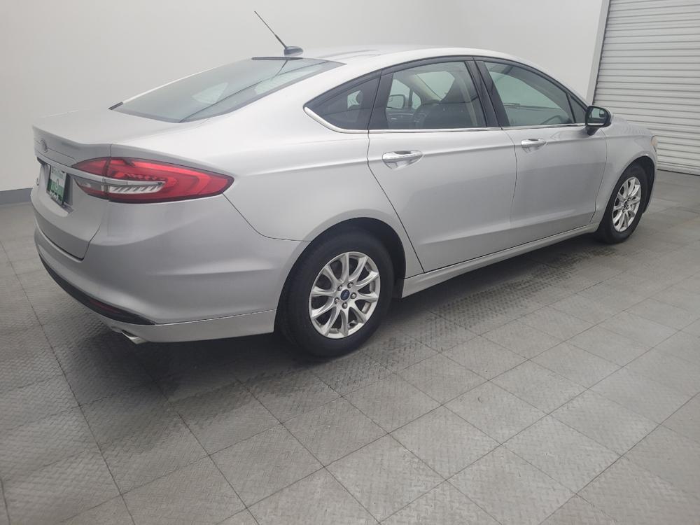 used 2017 Ford Fusion car, priced at $15,395