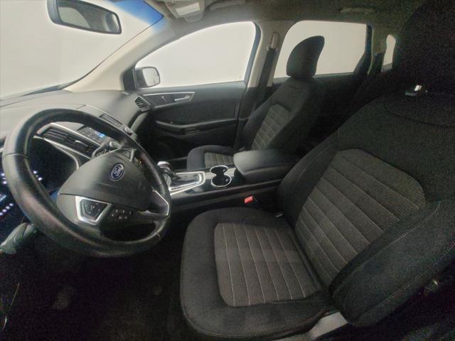 used 2018 Ford Edge car, priced at $19,395
