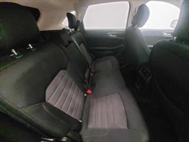 used 2018 Ford Edge car, priced at $19,395