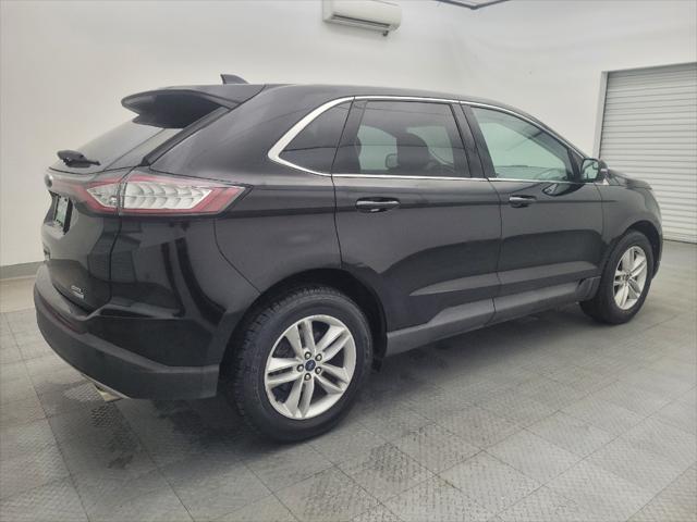 used 2018 Ford Edge car, priced at $19,395