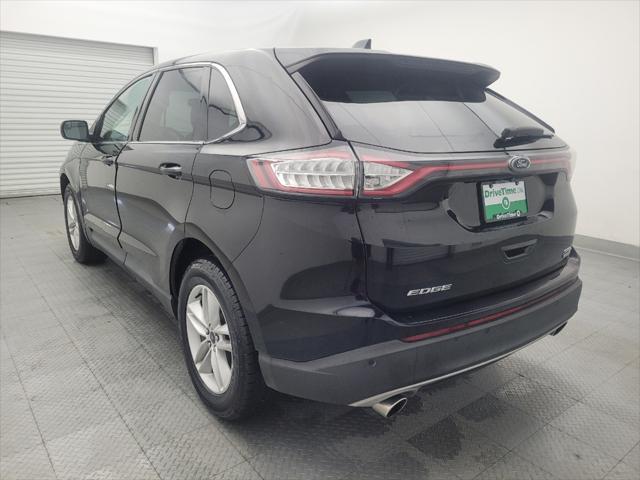 used 2018 Ford Edge car, priced at $19,395