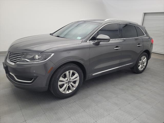 used 2017 Lincoln MKX car, priced at $18,895