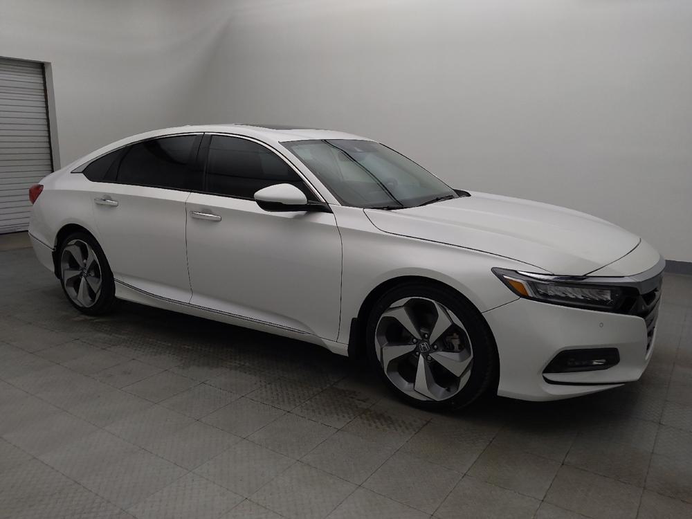 used 2020 Honda Accord car, priced at $24,895