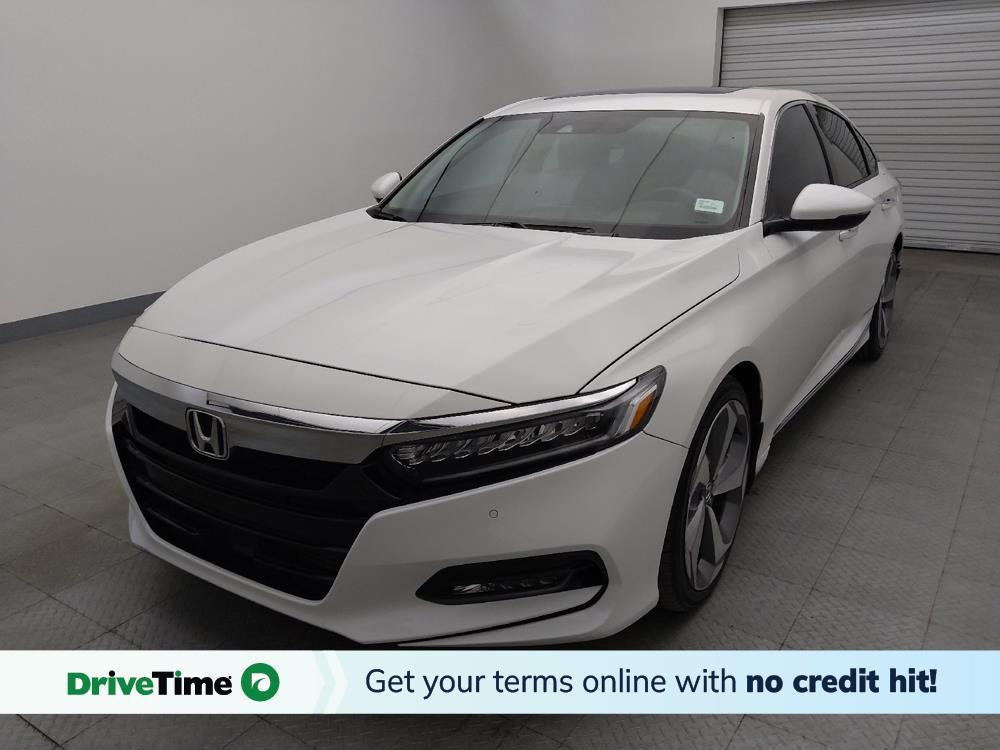 used 2020 Honda Accord car, priced at $25,195