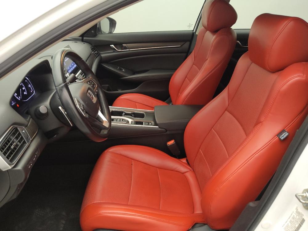 used 2020 Honda Accord car, priced at $24,895