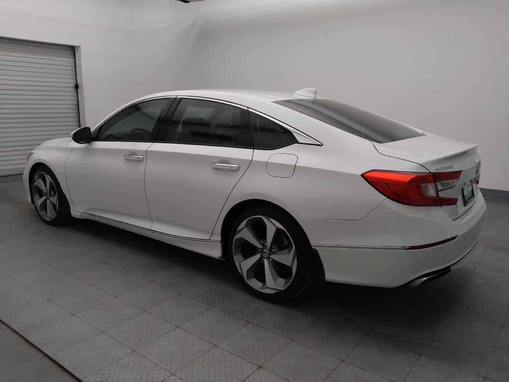 used 2020 Honda Accord car, priced at $24,895