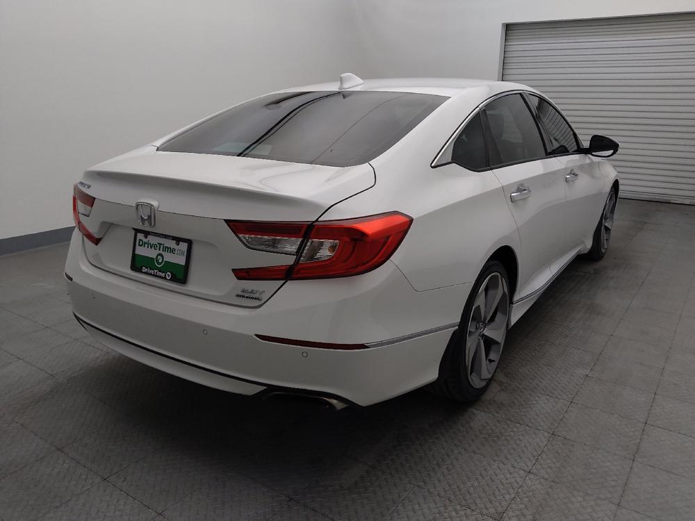 used 2020 Honda Accord car, priced at $24,895